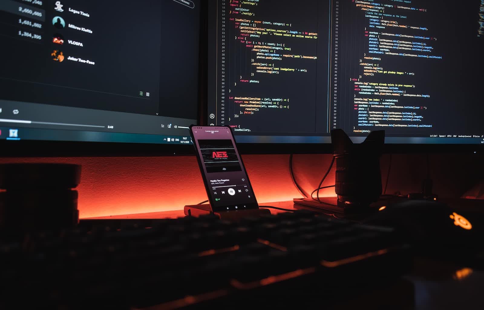 RxJS en Angular : switchMap vs exhaustMap vs concatMap vs mergeMap
